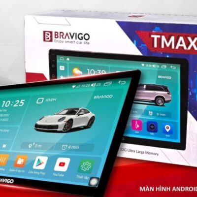Màn hình Android Bravigo TMAX