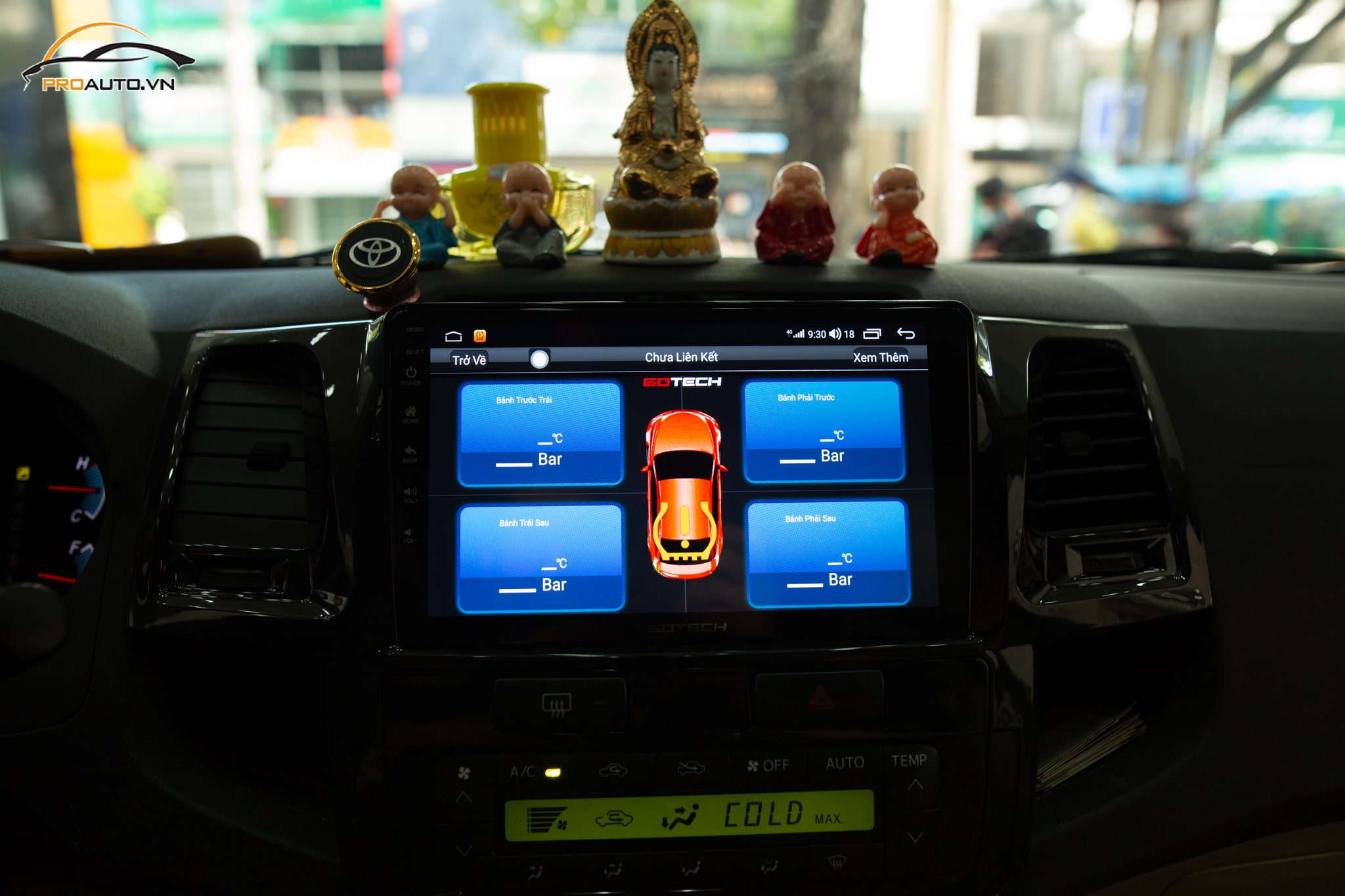 Màn hình Gotech GT360 Base