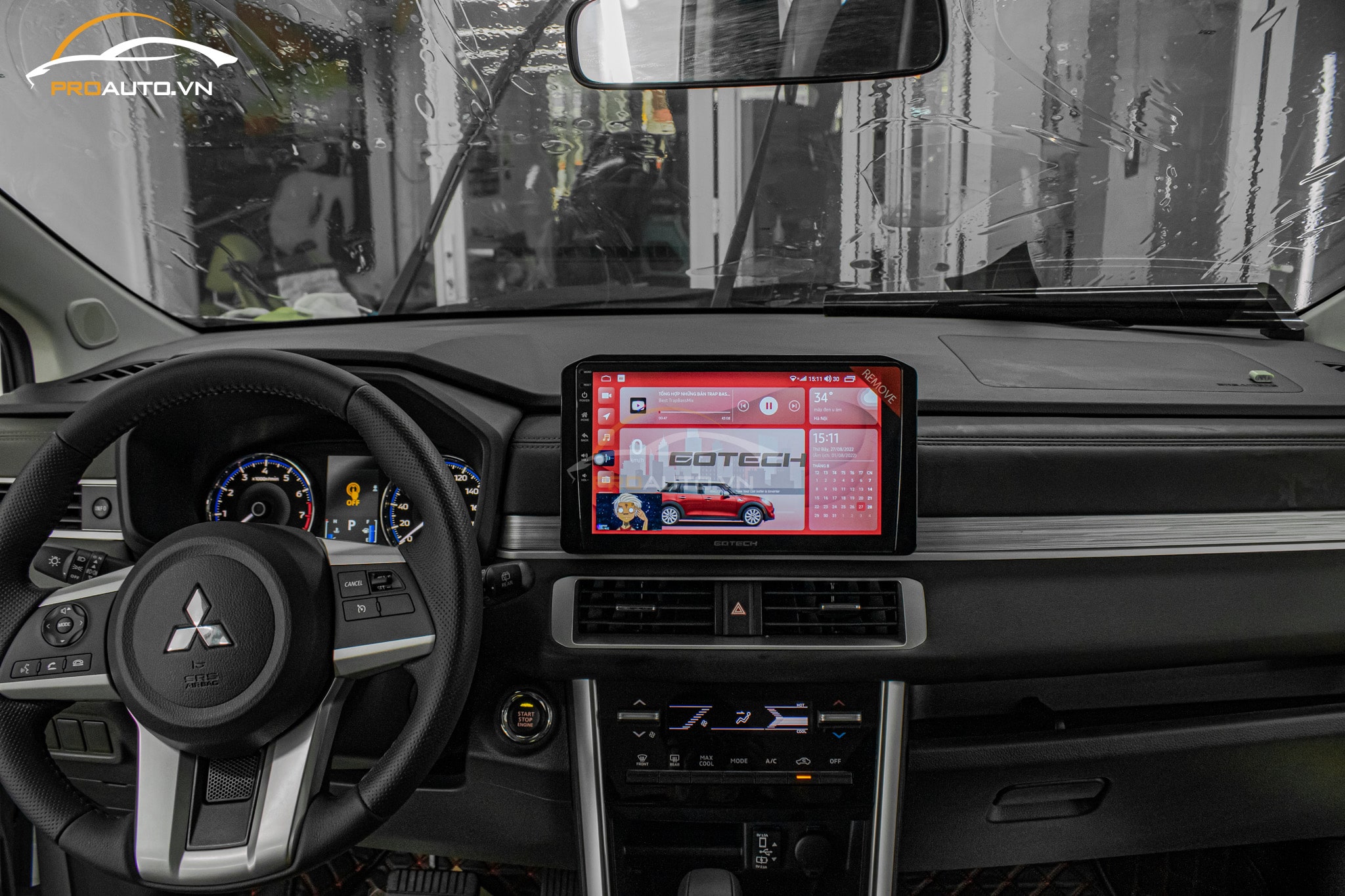 Màn Hình Gotech GT360 Base