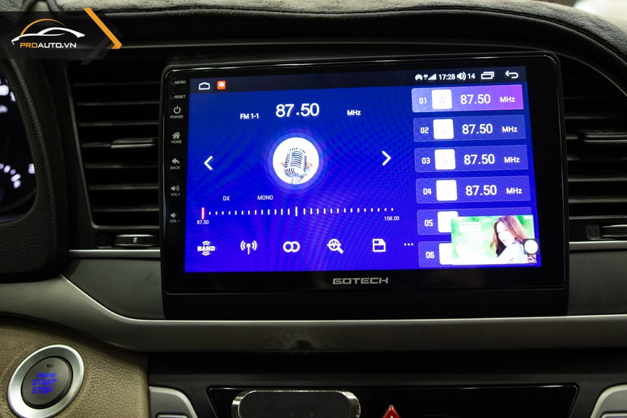 Có khả năng điều khiển bằng giọng nói