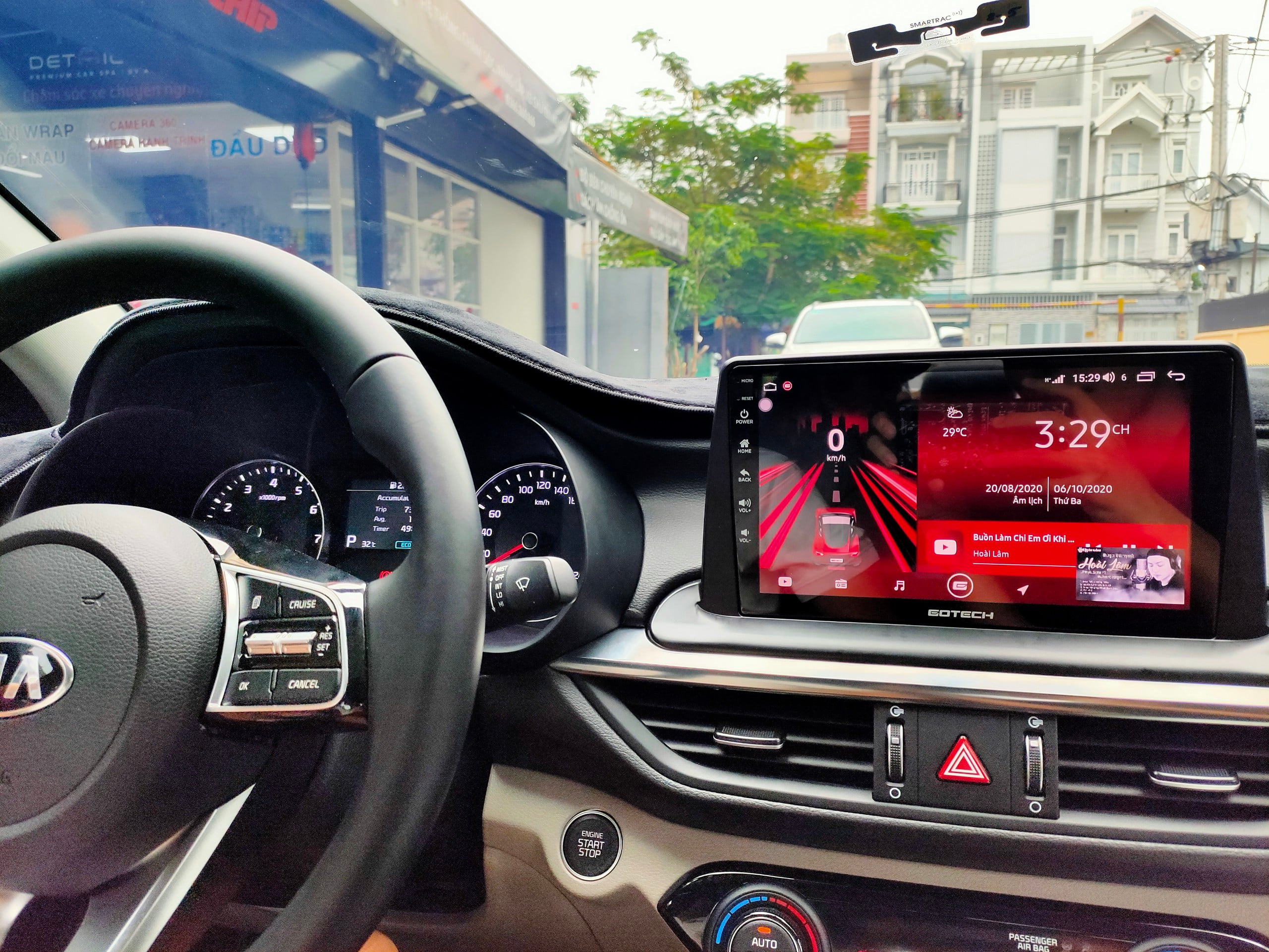 Kinh nghiệm chọn mua màn hình Gotech GT8 Max