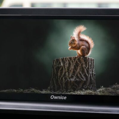 man hinh android o to 2 1