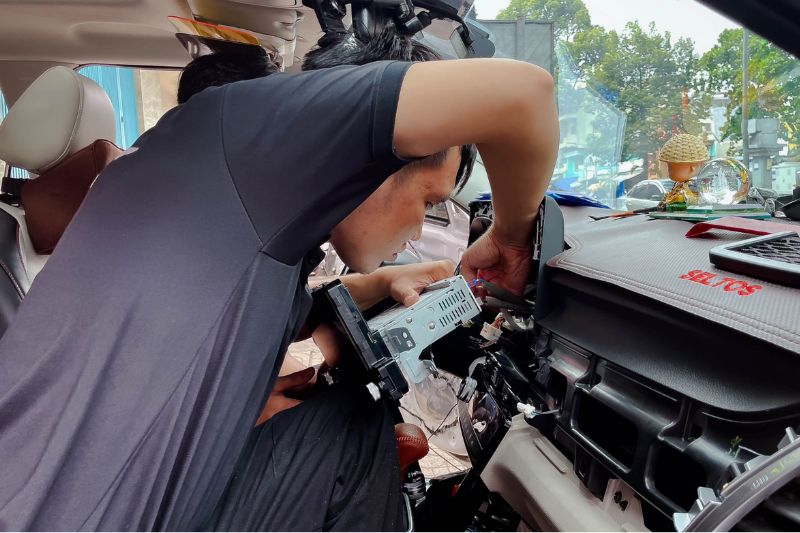 Màn hình android Ownice - Ảnh 3