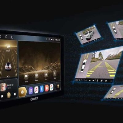 Màn hình android Ownice