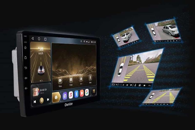 Màn hình android Ownice