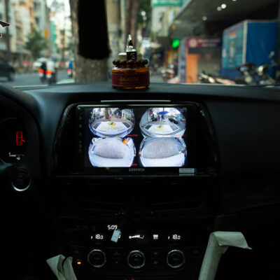 man hinh android o to Zestech Mazda 2