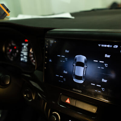 man hinh android o to bravigo 10