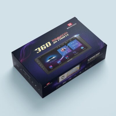 man hinh android o to bravigo 360 ultimate