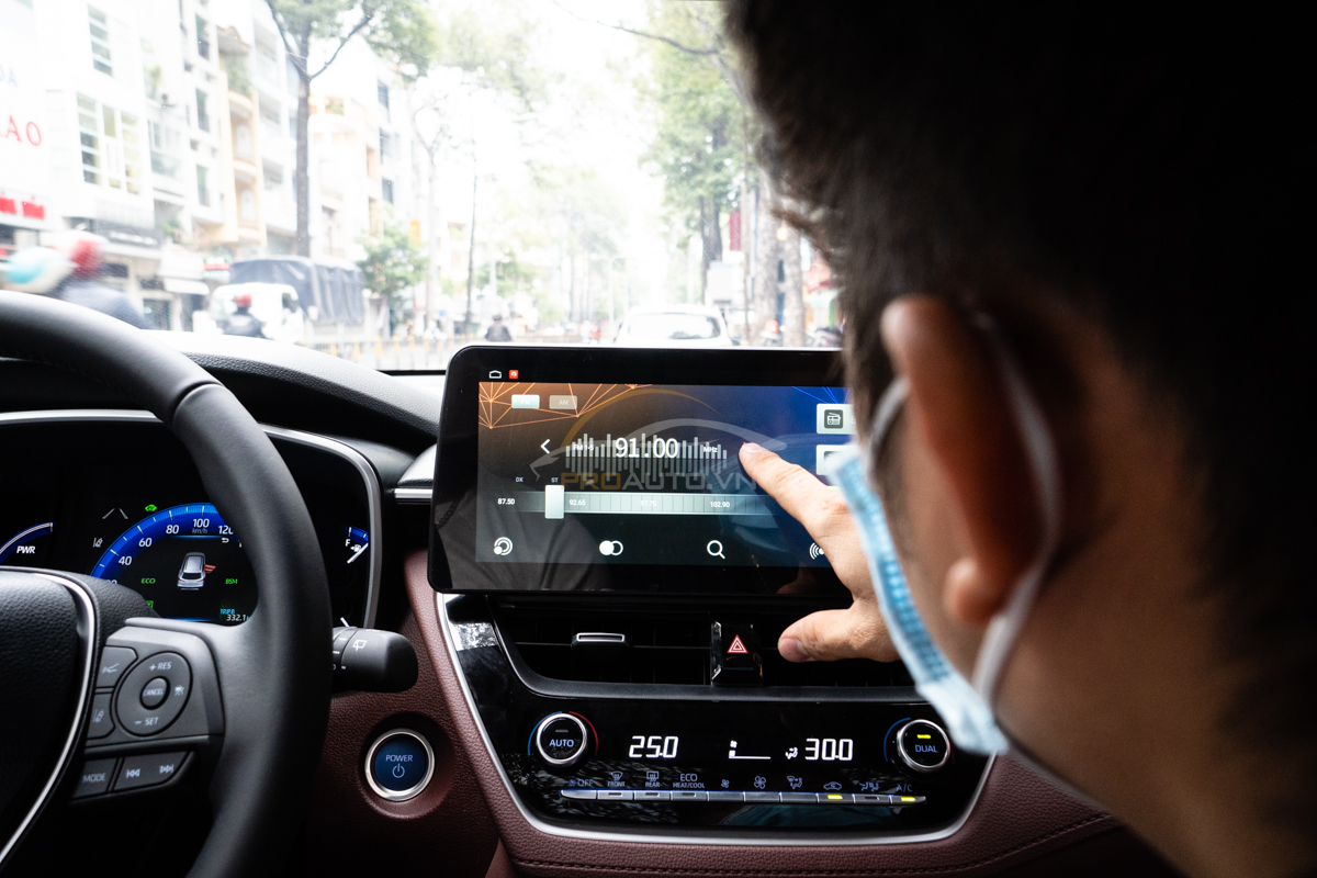 Âm thanh tích hợp DSP