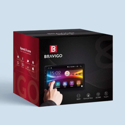 man hinh android o to bravigo pro 2 1
