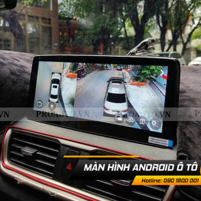 man hinh android o to h5