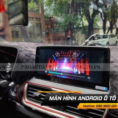 Top 5 Loại Màn Hình Ô Tô Tốt Nhất Hiện Nay