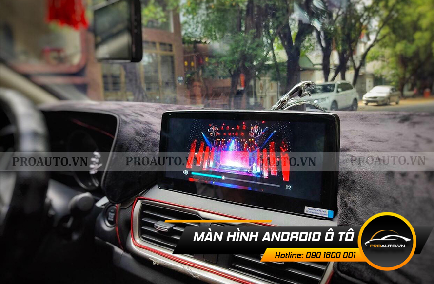 Màn Hình Android Zestech Z800 Pro - Ảnh 2