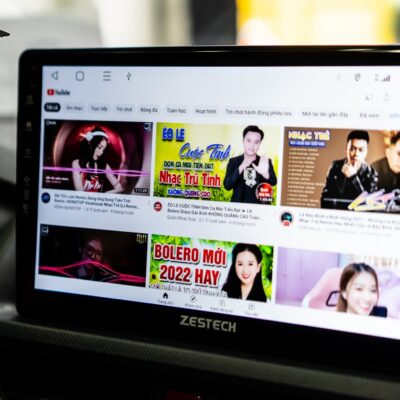 man hinh android o to zestech z900 5 1