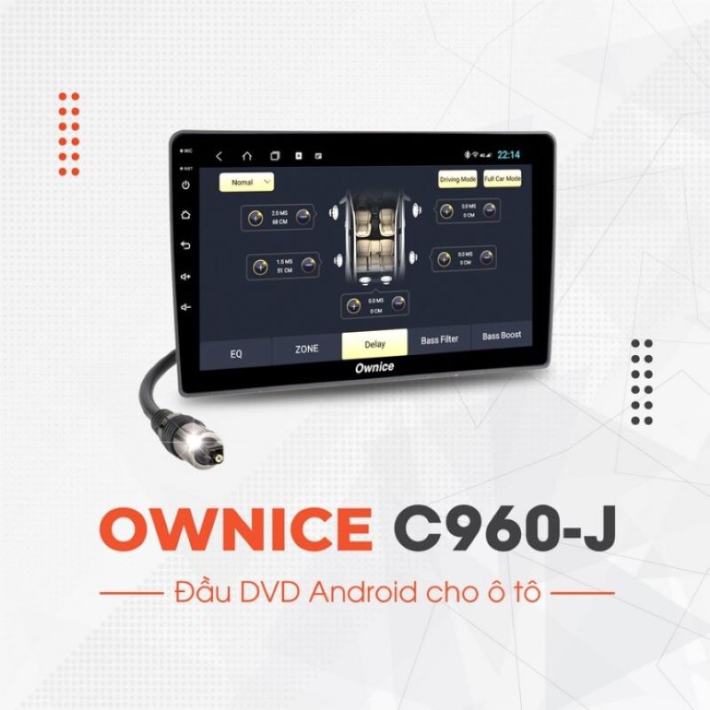 Màn hình android Ownice C960-J