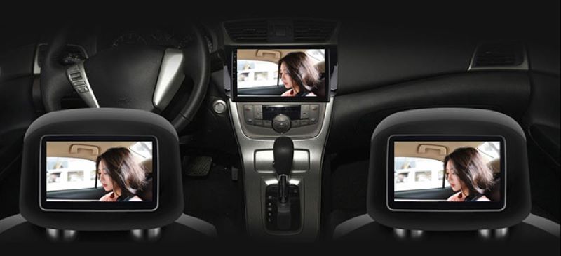 Giới thiệu màn hình android Ownice