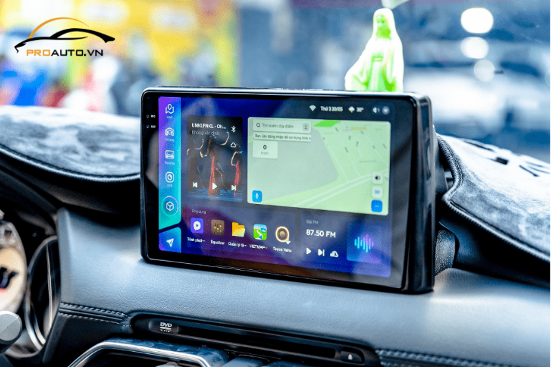 Màn hình Android Teyes