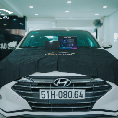 Màn hình Android xe Hyundai Elantra: Bảng giá mới nhất