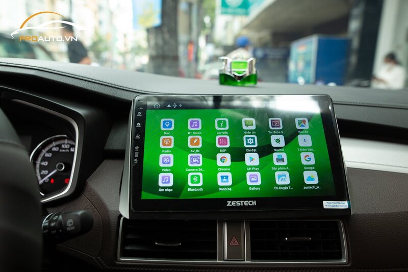 Màn hình android Zestech ZT360G