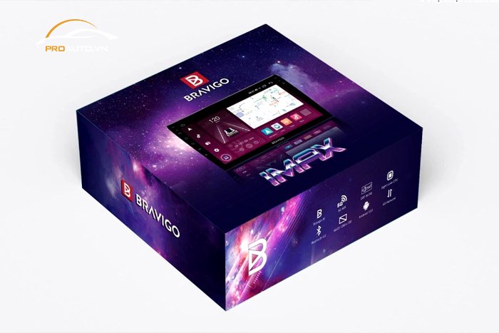 Màn hình Bravigo Imax