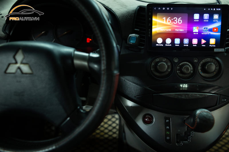 Màn hình DVD Android Kovar  