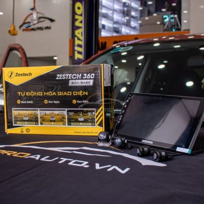 Màn Hình DVD Android Zestech