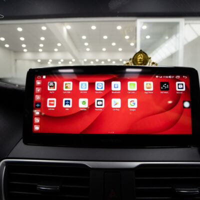 Màn Hình DVD Ô Tô 360 Ultimate New