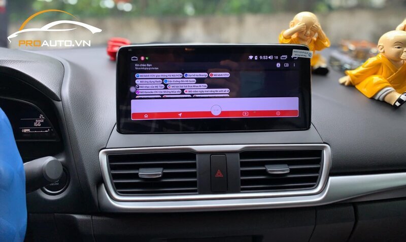 Màn hình DVD 360 Ultimate New