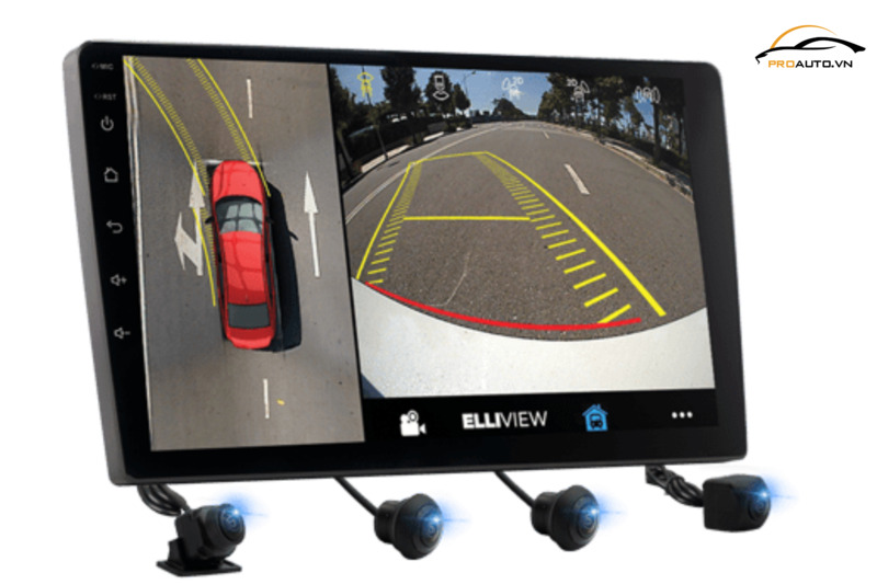 Màn hình Elliview S3