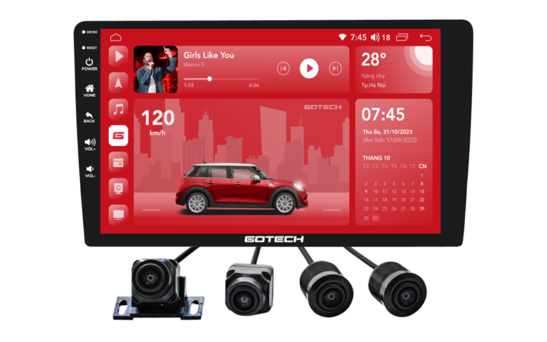 Màn hình Gotech GC360