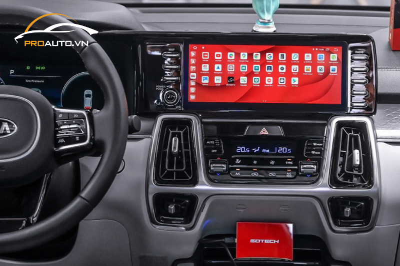 Màn Hình Gotech GT 13i