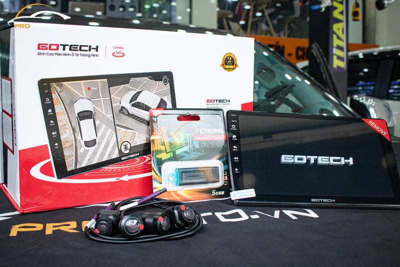 Màn hình Gotech GT-360