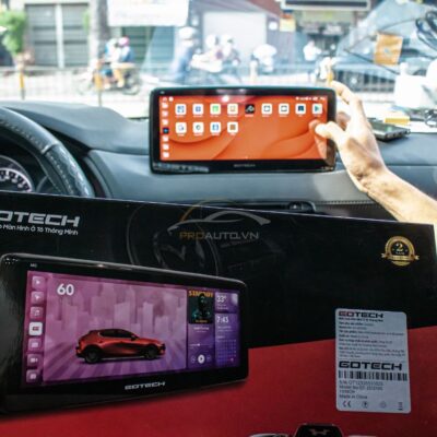 Màn Hình Gotech GT Mazda Pro