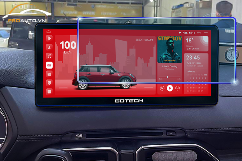 Màn hình Gotech GT12.3i