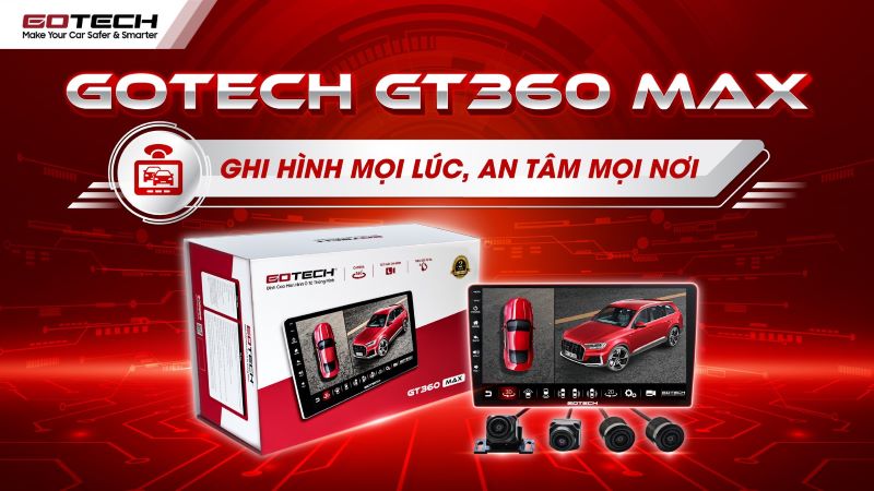 Màn hình Gotech GT360 Max
