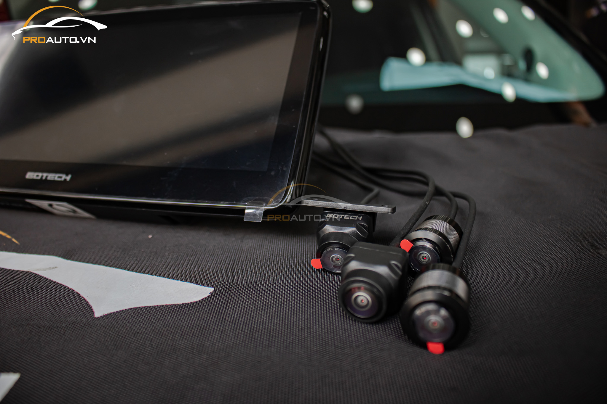 Tích hợp nhiều thiết bị ngoại vi