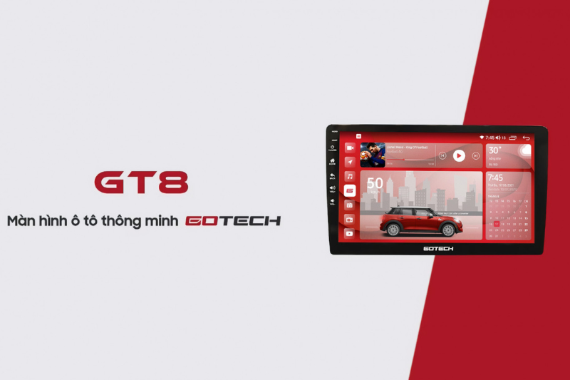 Màn hình Gotech GT8