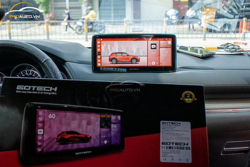 Màn Hình Android Gotech GT9