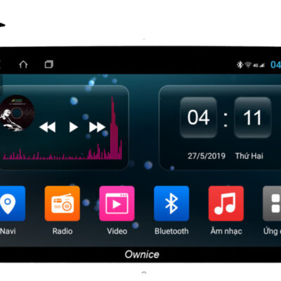 Màn hình ICAR chính hãng - Công nghệ thông minh cho xe