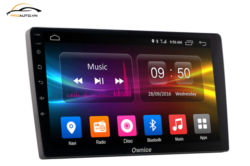 Màn hình ICAR Ownice C800