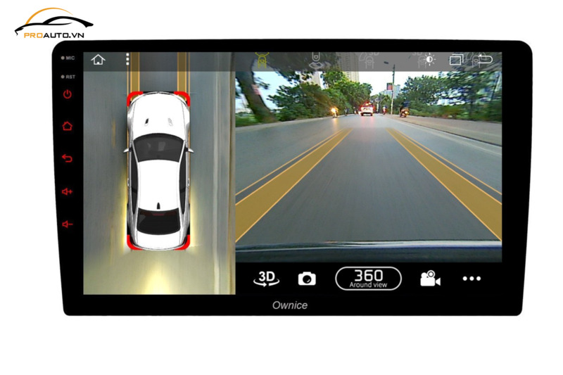 Màn hình ICAR Ownice C900