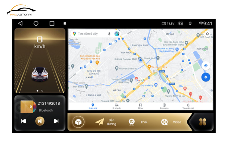 Màn hình ICAR Ownice C970