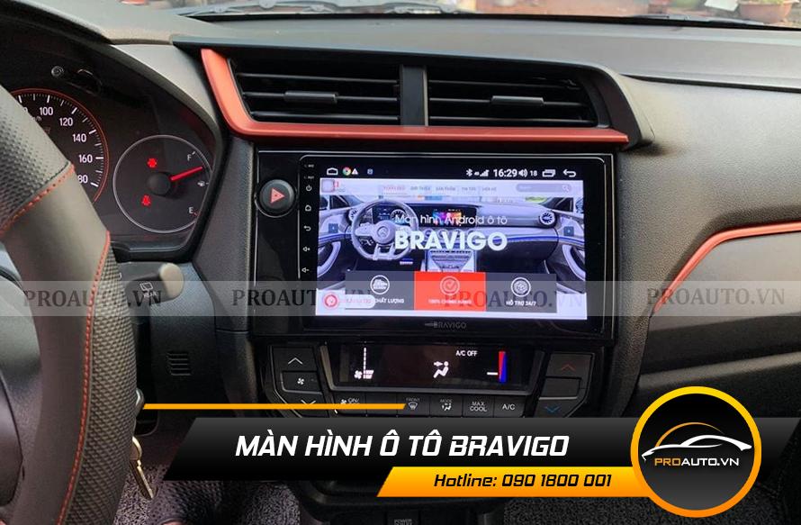 man hinh o to bravigo h1