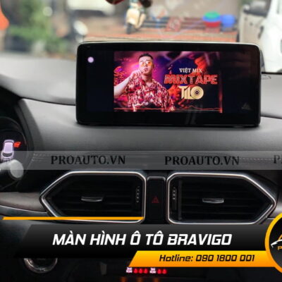 Màn Hình Bravigo Mazda V2 