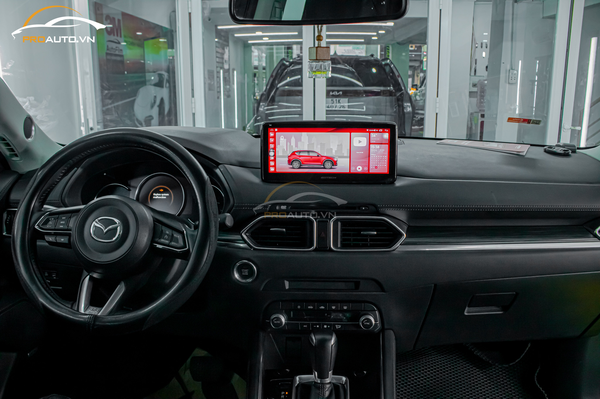 Màn Hình Gotech GT Mazda 360 Limited - Ảnh 2