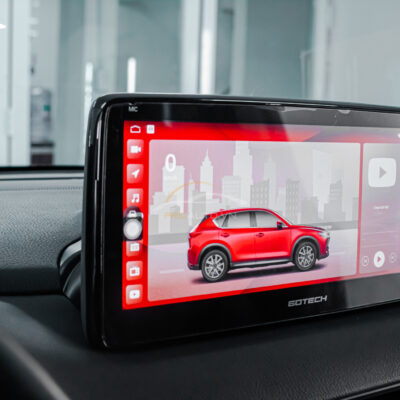 Màn Hình Gotech GT Mazda 360 Pro