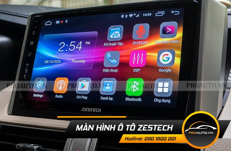 Màn hình Zestech Z800 Pro