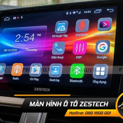 man hinh o to zestech h1