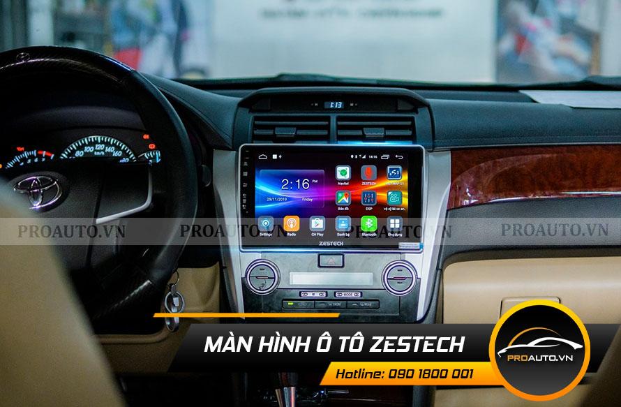 Màn Hình Android Zestech Z800 New - Ảnh 7