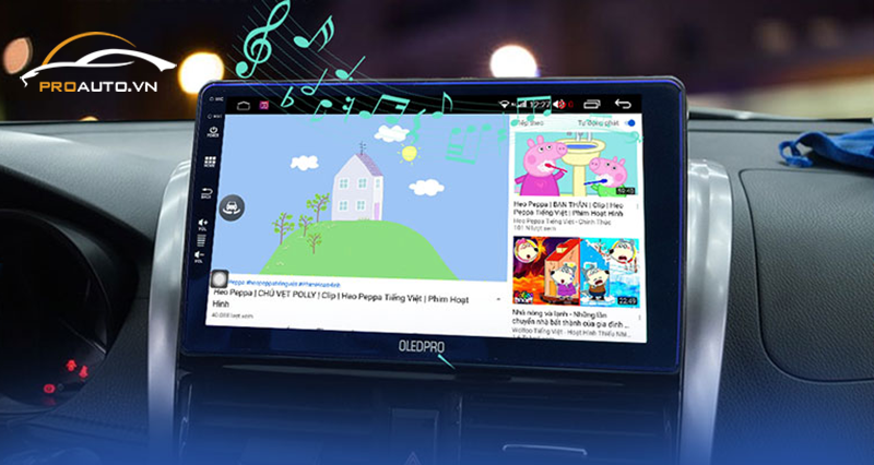 Màn hình OledPro A3